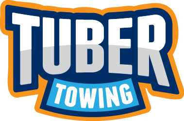 Tuber Towing Streamline Logo
