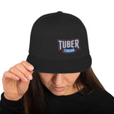 Tuber Streamline Snapback Hat