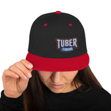 Tuber Streamline Snapback Hat