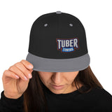 Tuber Streamline Snapback Hat