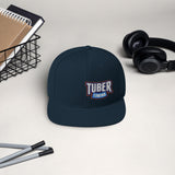 Tuber Streamline Snapback Hat