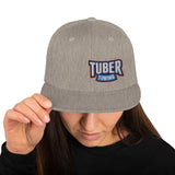 Tuber Streamline Snapback Hat