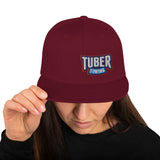 Tuber Streamline Snapback Hat