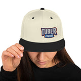 Tuber Streamline Snapback Hat