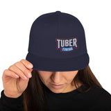 Tuber Streamline Snapback Hat