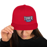 Tuber Streamline Snapback Hat