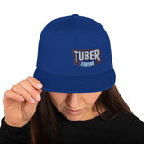 Tuber Streamline Snapback Hat