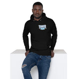 Tuber Towing Streamline Unisex Hoodie