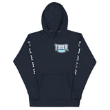 Tuber Towing Streamline Unisex Hoodie